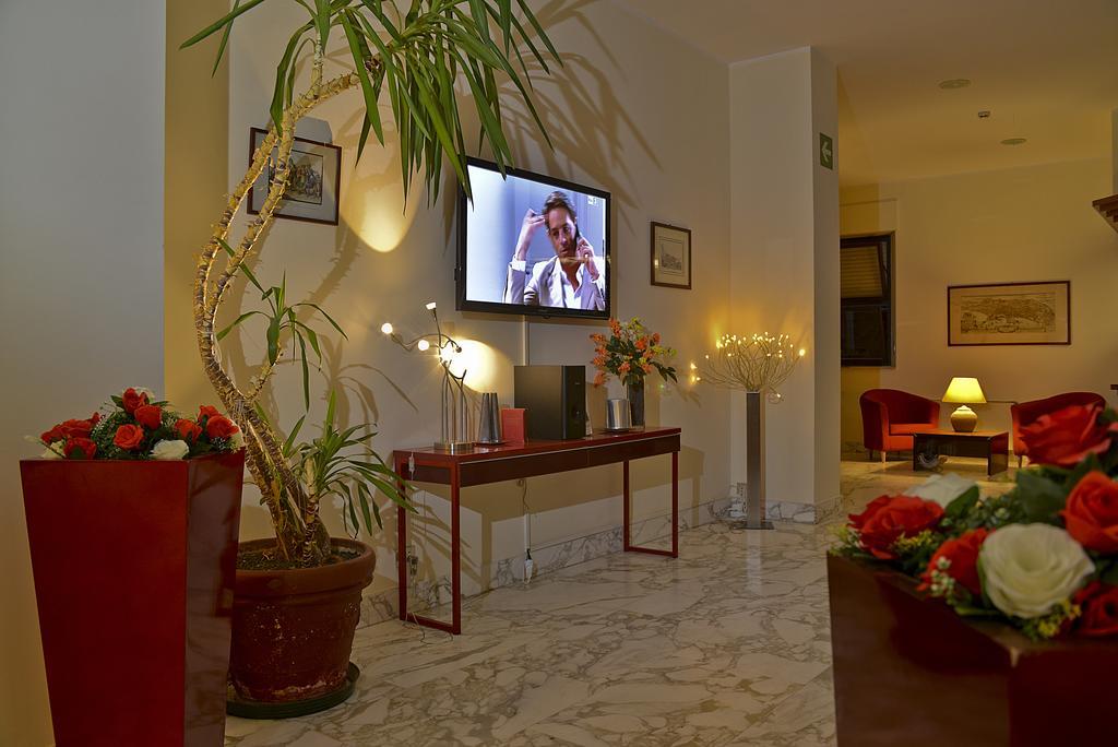 Hotel Mediterraneo Chianciano Terme Exterior foto