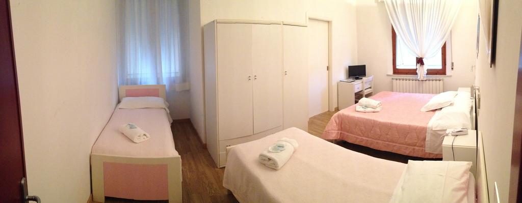 Hotel Mediterraneo Chianciano Terme Zimmer foto